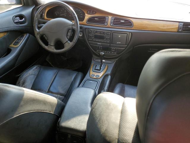 Jaguar S-type spo 2002