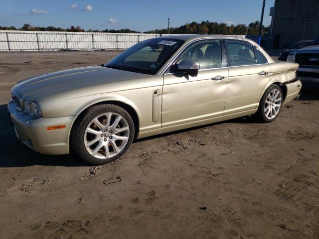 Jaguar Xj8 (2008)