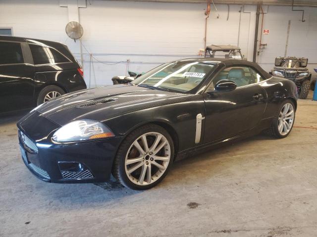 Jaguar Xkr (2008)