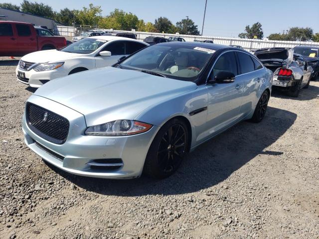 Jaguar Xj (2012)