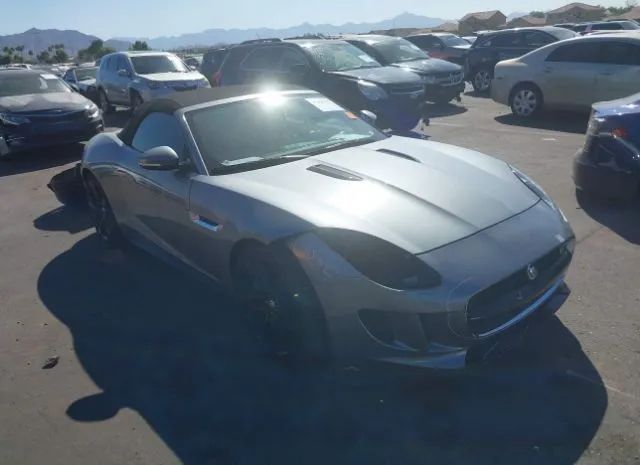Jaguar F-type 2014
