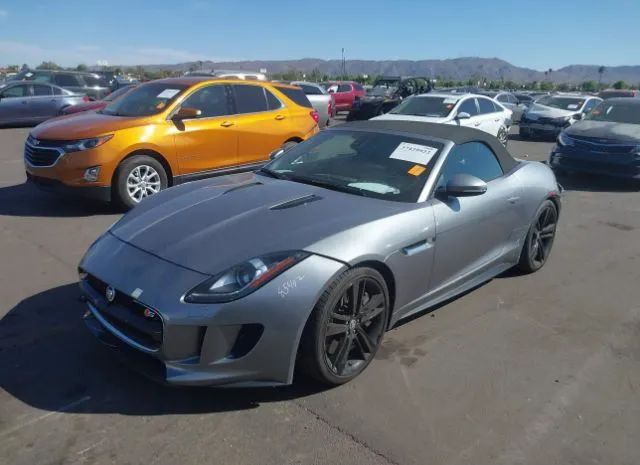 Jaguar F-type 2014