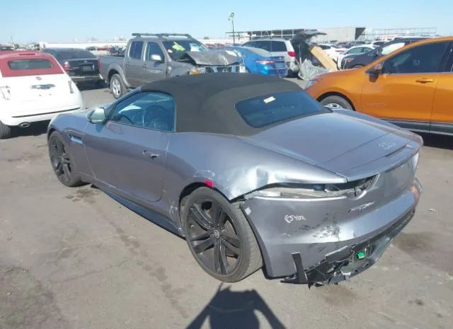 Jaguar F-type 2014