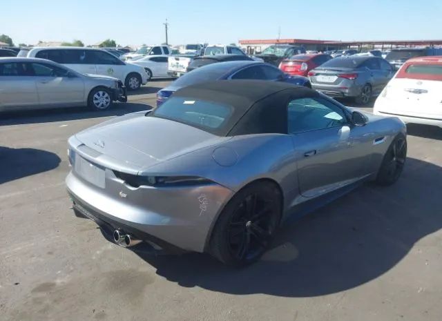 Jaguar F-type 2014