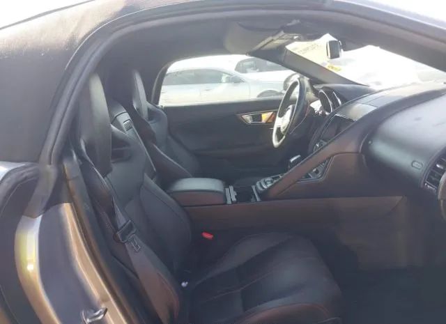 Jaguar F-type 2014