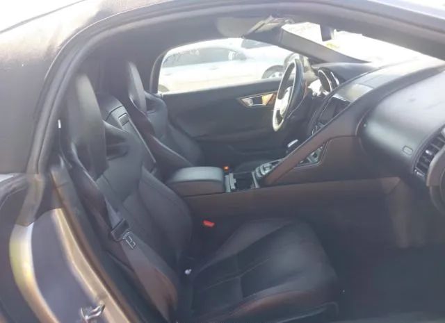Jaguar F-type 2014