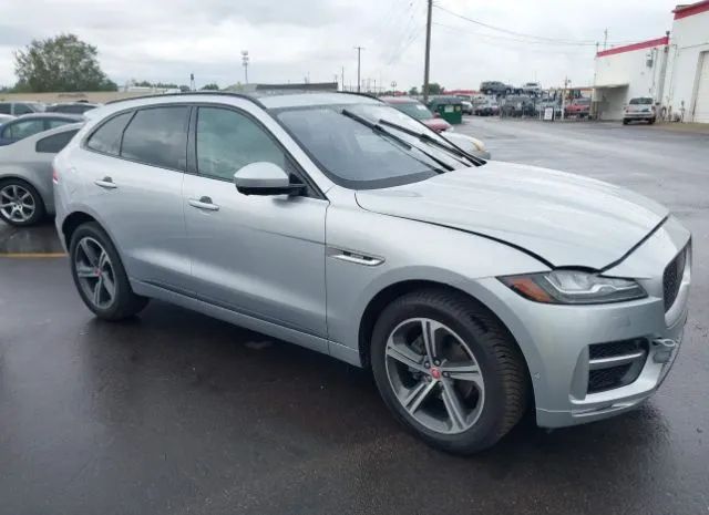 Jaguar F-pace (2017)