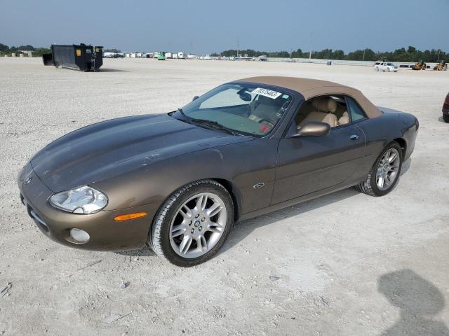 Jaguar Xk8 (2001)