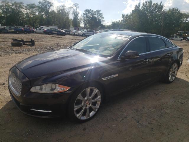 Jaguar Xjl portfo (2014)