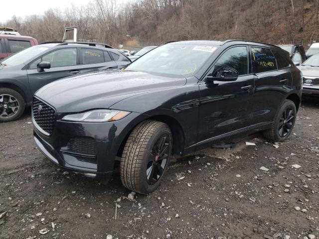 Jaguar F-pace s (2023)