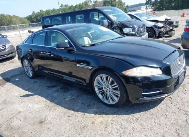 Jaguar Xj (2011)