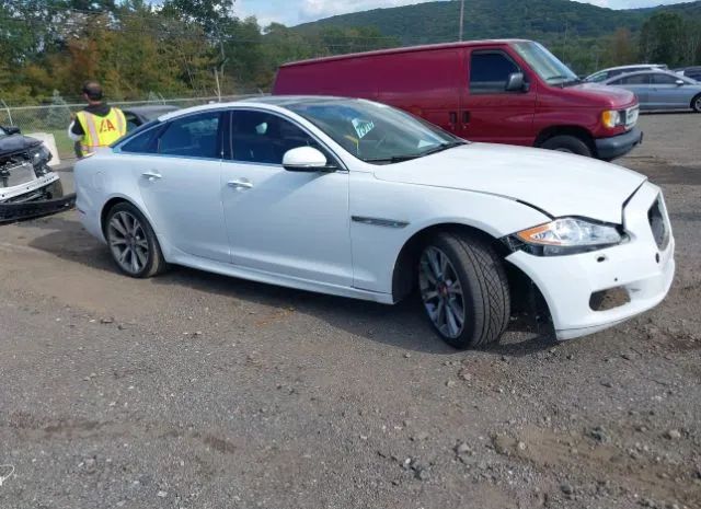 Jaguar Xj (2015)