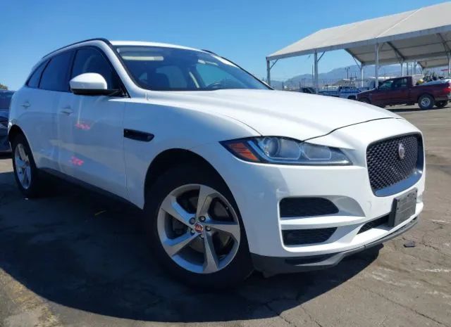Jaguar F-pace (2017)