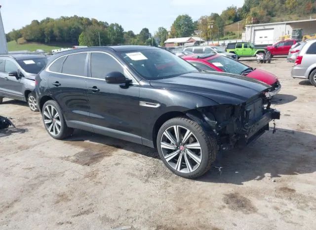 Jaguar F-pace (2017)