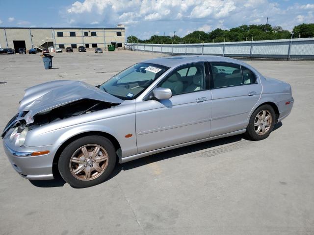 Jaguar S-type (2000)