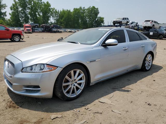 Jaguar Xj (2011)