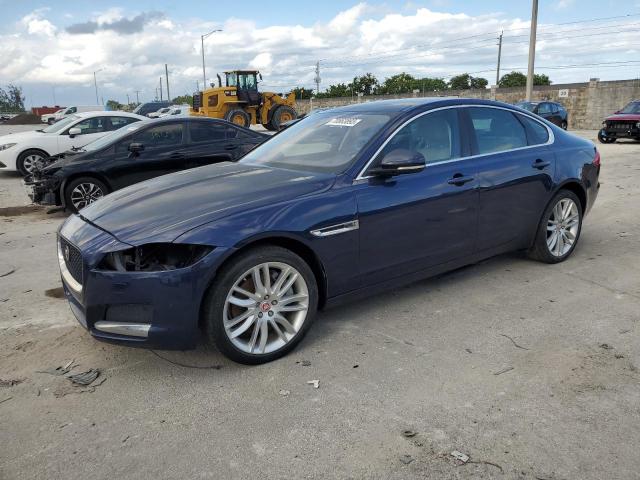 Jaguar Xf prestig (2016)