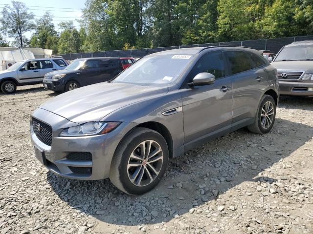 Jaguar F-pace pre (2017)
