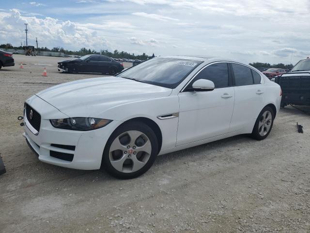 Jaguar Xe (2017)
