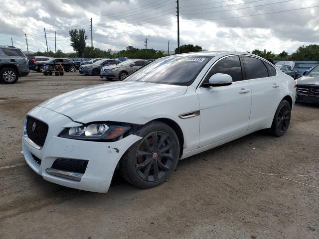 Jaguar Xf premium (2018)