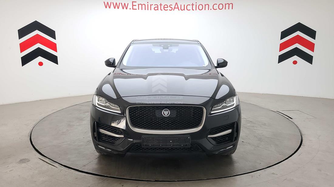 Jaguar Fpace (2019)