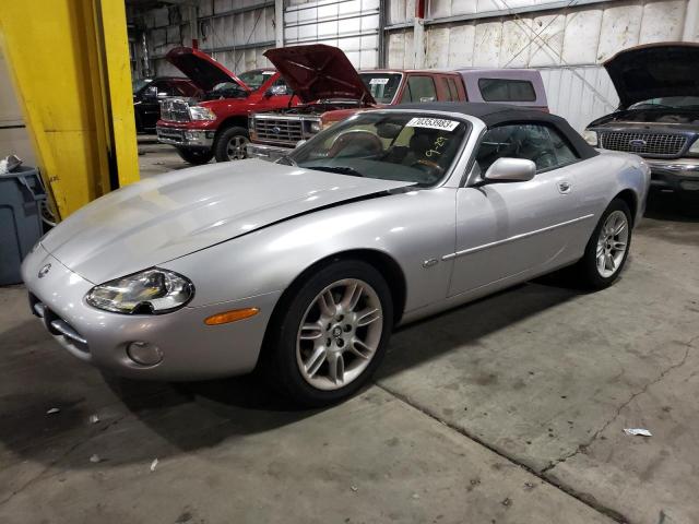 Jaguar Xk8 (2002)