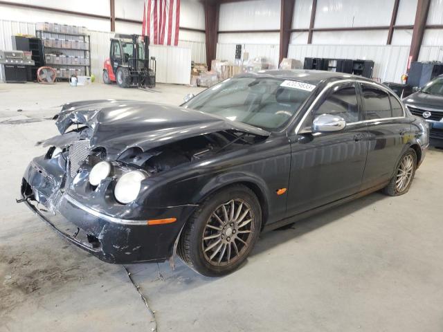 Jaguar S-type (2007)