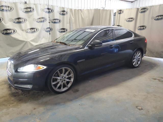 Jaguar Xf superch (2013)