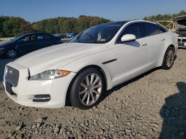 Jaguar Xj (2013)