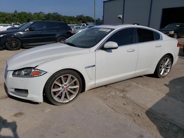 Jaguar Xf 3.0 spo (2015)