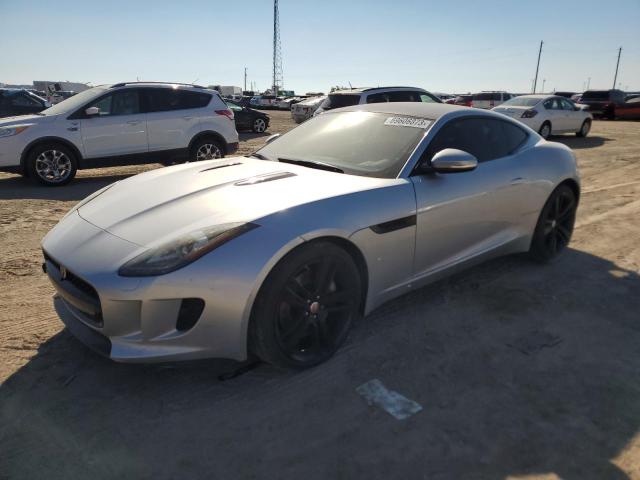 Jaguar F-type (2016)