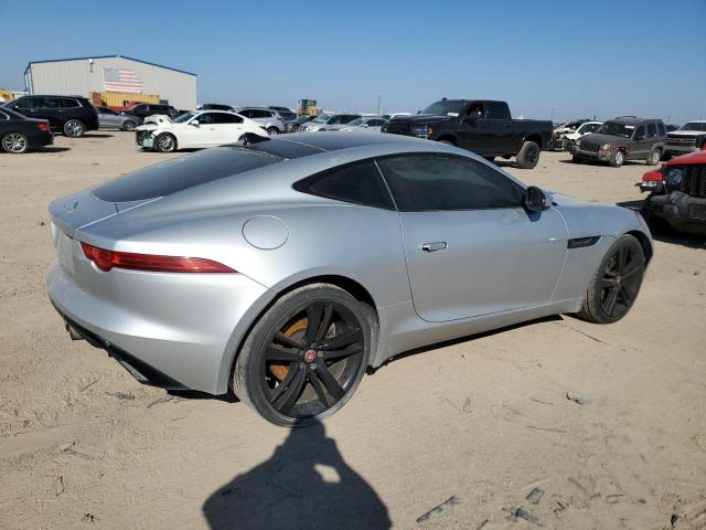 Jaguar F-type 2016