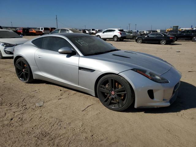 Jaguar F-type 2016