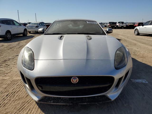Jaguar F-type 2016