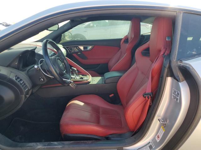 Jaguar F-type 2016