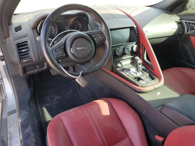 Jaguar F-type 2016