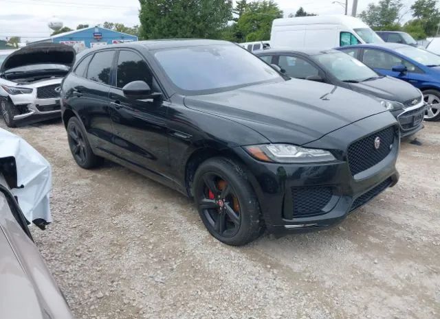 Jaguar F-pace (2017)