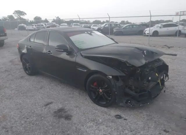 Jaguar Xe (2017)