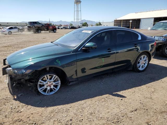 Jaguar Xe premium (2017)