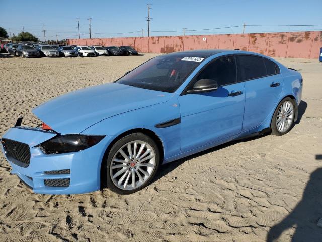 Jaguar Xe (2018)