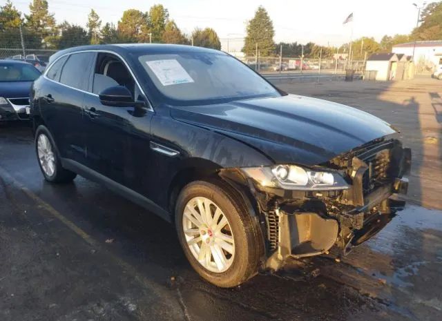 Jaguar F-pace (2020)