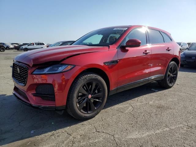 Jaguar F-pace s (2022)