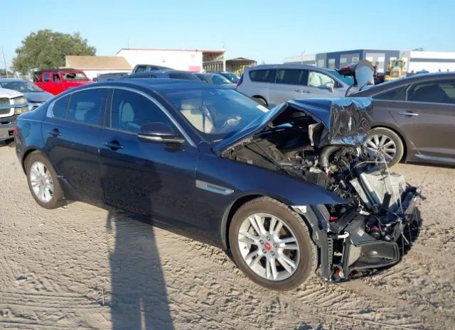 Jaguar Xe (2018)