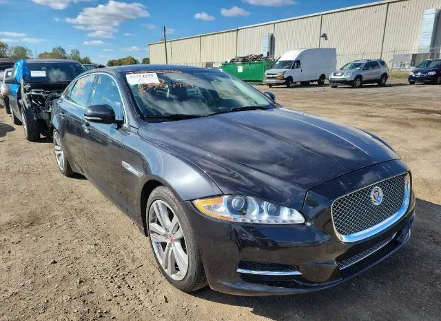 Jaguar Xj (2015)