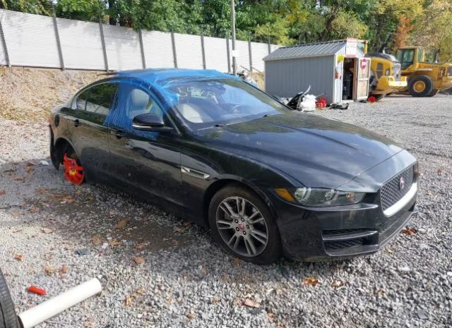 Jaguar Xe (2017)
