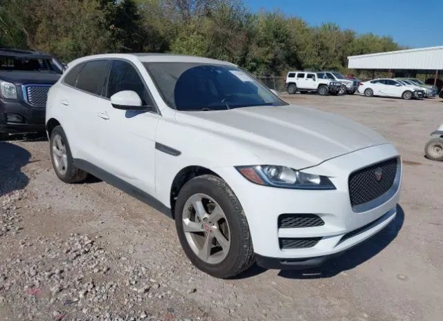 Jaguar F-pace (2020)