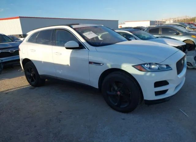Jaguar F-pace (2020)