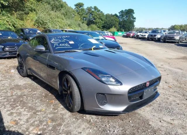 Jaguar F-type (2020)