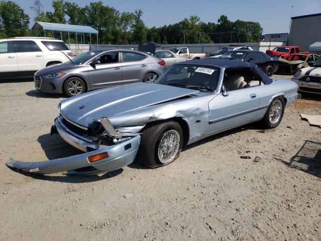 Jaguar Xjs (1995)