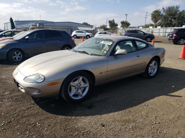 Jaguar Xk8 (1997)